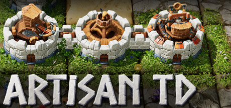 工匠塔防（Artisan TD）v1.202TENOKE中文版